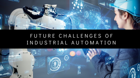 The Future Challenges Of Industrial Automation