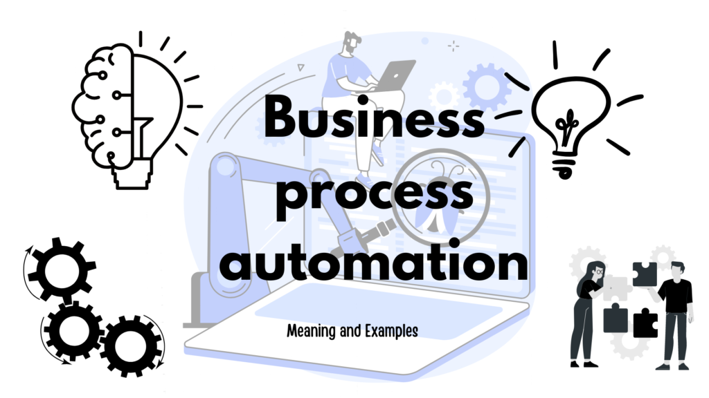 business process automation 1 - automated driving