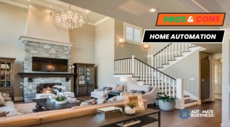 5 Pros and Cons of Home Automation