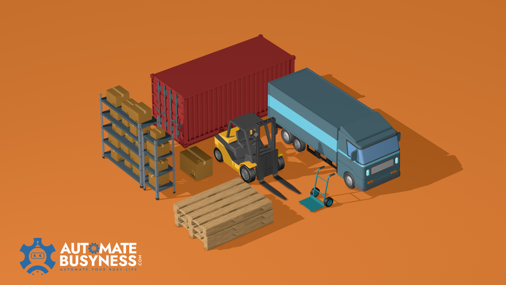 Supply Chain Automation's importance for Business Growth