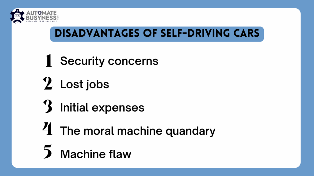 advantages-and-disadvantages-of-self-driving-cars