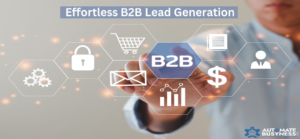 read more about the article effortless b2b lead generation – the best lead generation strategy for 2024